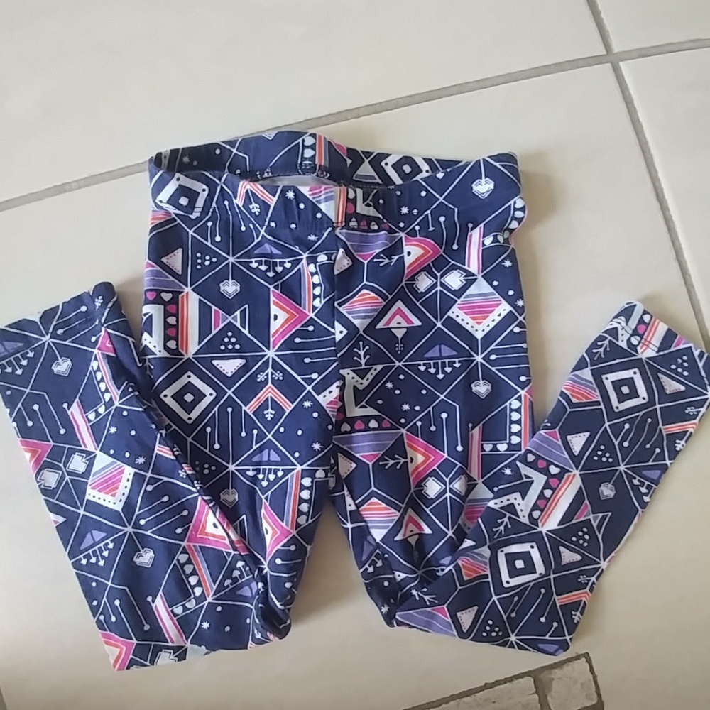 Girl leggings